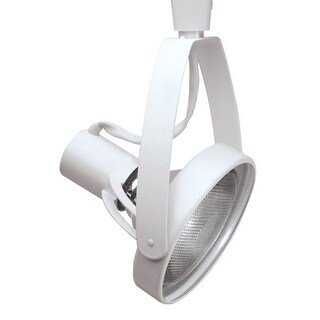 Bague Orientable Pour Spot Sur Rail Halo Lazer – LZR338P, Blanc, Neuve