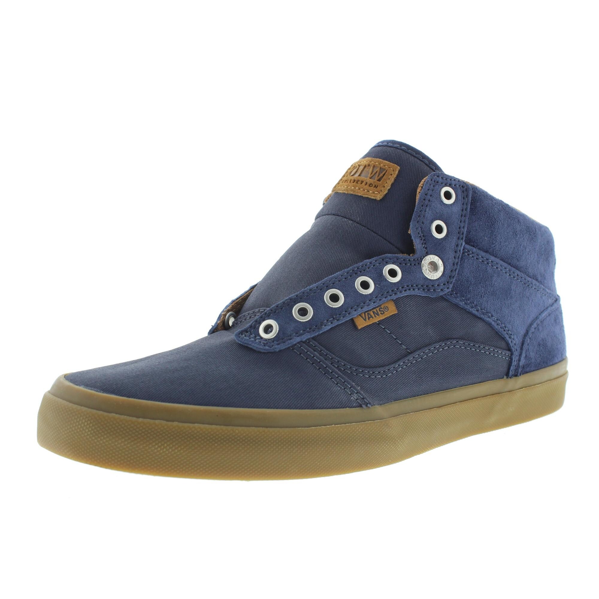 vans skate high fashion