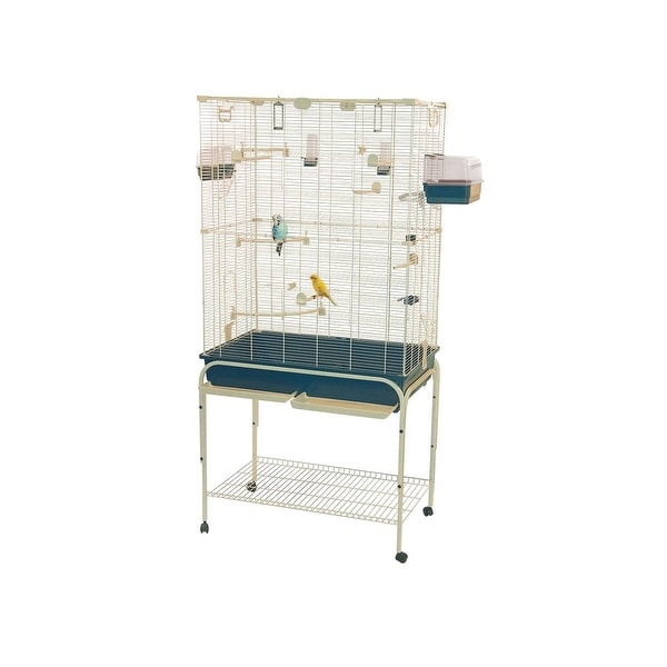 67" Marchioro Delfi 82 Large Birdcage Starter Kit - N/A