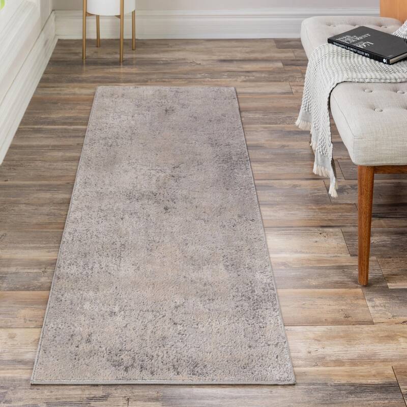 Contemporary Milton Collection Area Rug