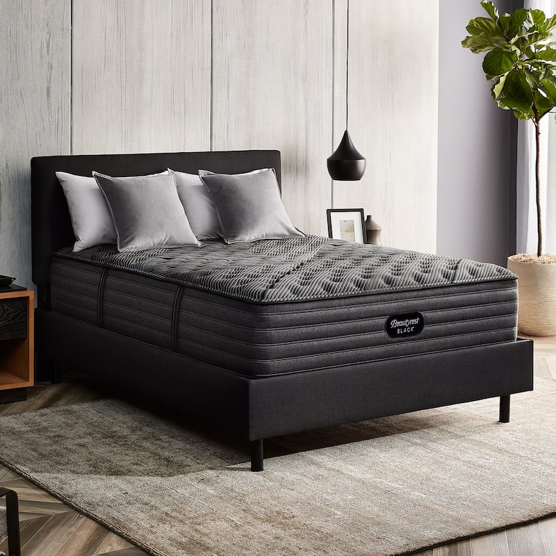 Beautyrest Black L-Class 13.75" Firm Mattress