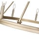 preview thumbnail 3 of 10, Millennium Lighting 9508 Carruth 8 Light 36" Wide Taper Candle Style