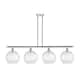 Option Polished Chrome / Clear Water Glass