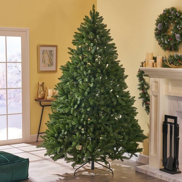 9 Feet Pre Lit Christmas Tree
