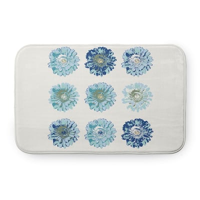 Gypsy Floral Bathmat