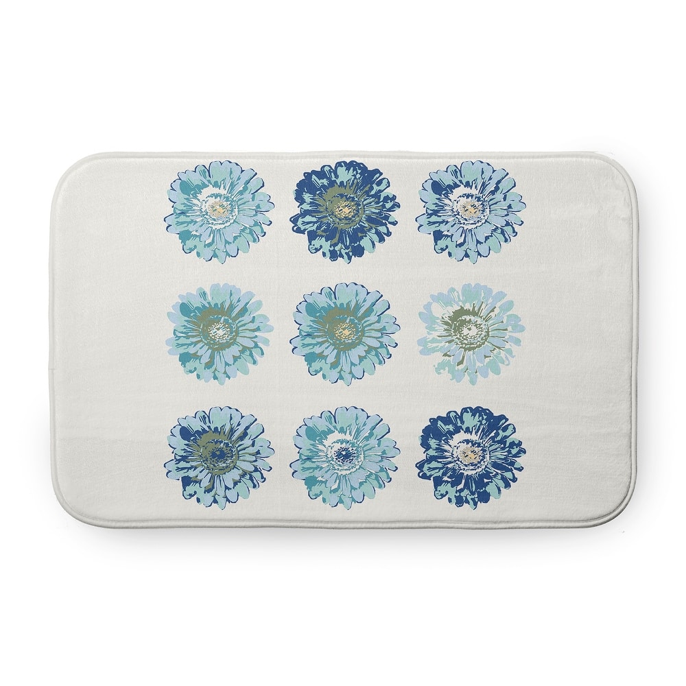 Gypsy Floral Bathmat