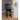 Hillsdale Furniture Presque Isle Wood Swivel Stool