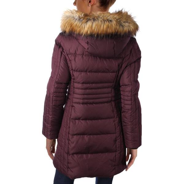 Shop Vince Camuto Womens Parka Coat Winter Down Overstock 19786975