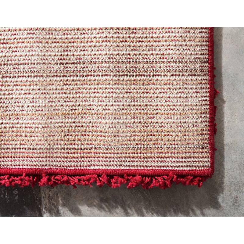 Shag Laurian Collection Area Rug