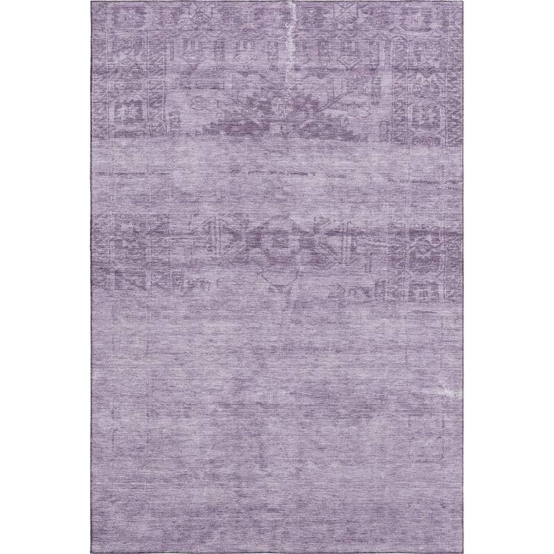 Premium Washable Super Soft Vintage Traditional Mayfield Rug