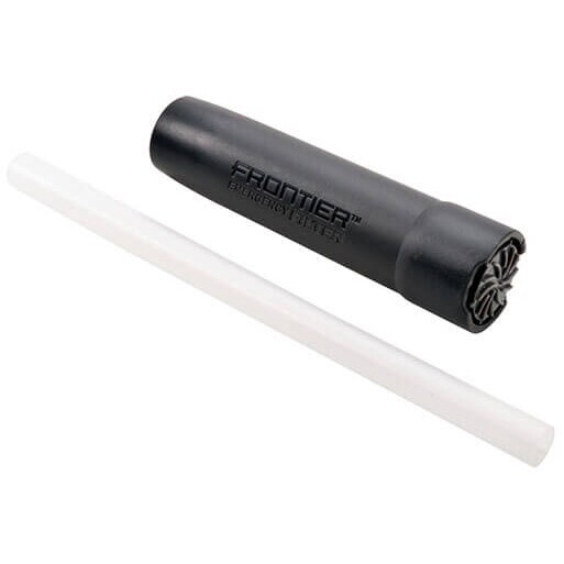 Aquamira Frontier Emergency Water Filter System
