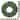 Green Fir Artificial Holiday Christmas Wreath Holiday Décor