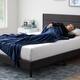 LUCID Comfort Collection 12-inch Plush Gel Memory Foam Mattress