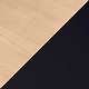 preview thumbnail 21 of 19, Mid-Century Modern Full over Full Bunk Bed with Storage Drawers