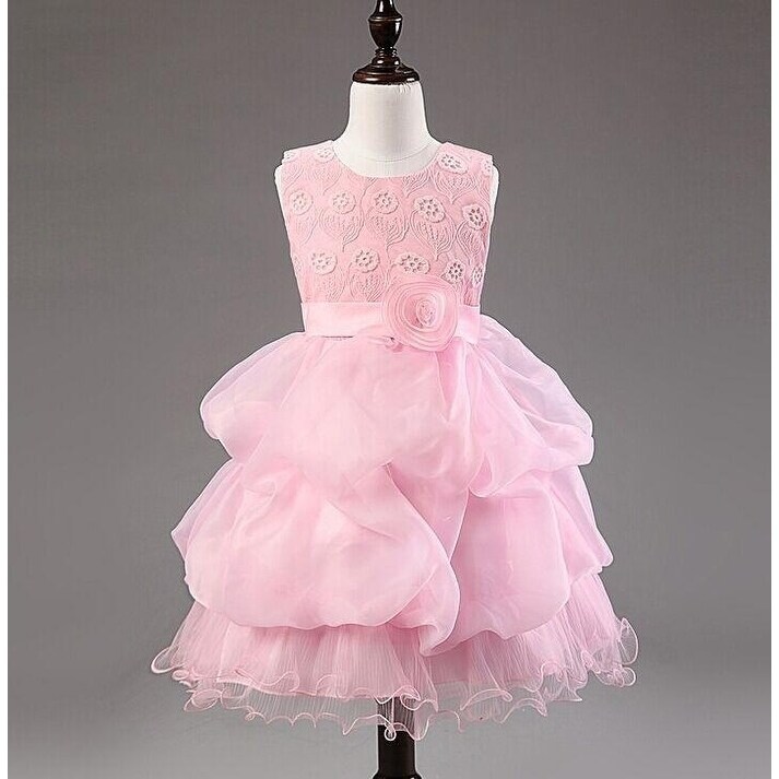 childrens wedding dress