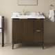 Option Dark Walnut