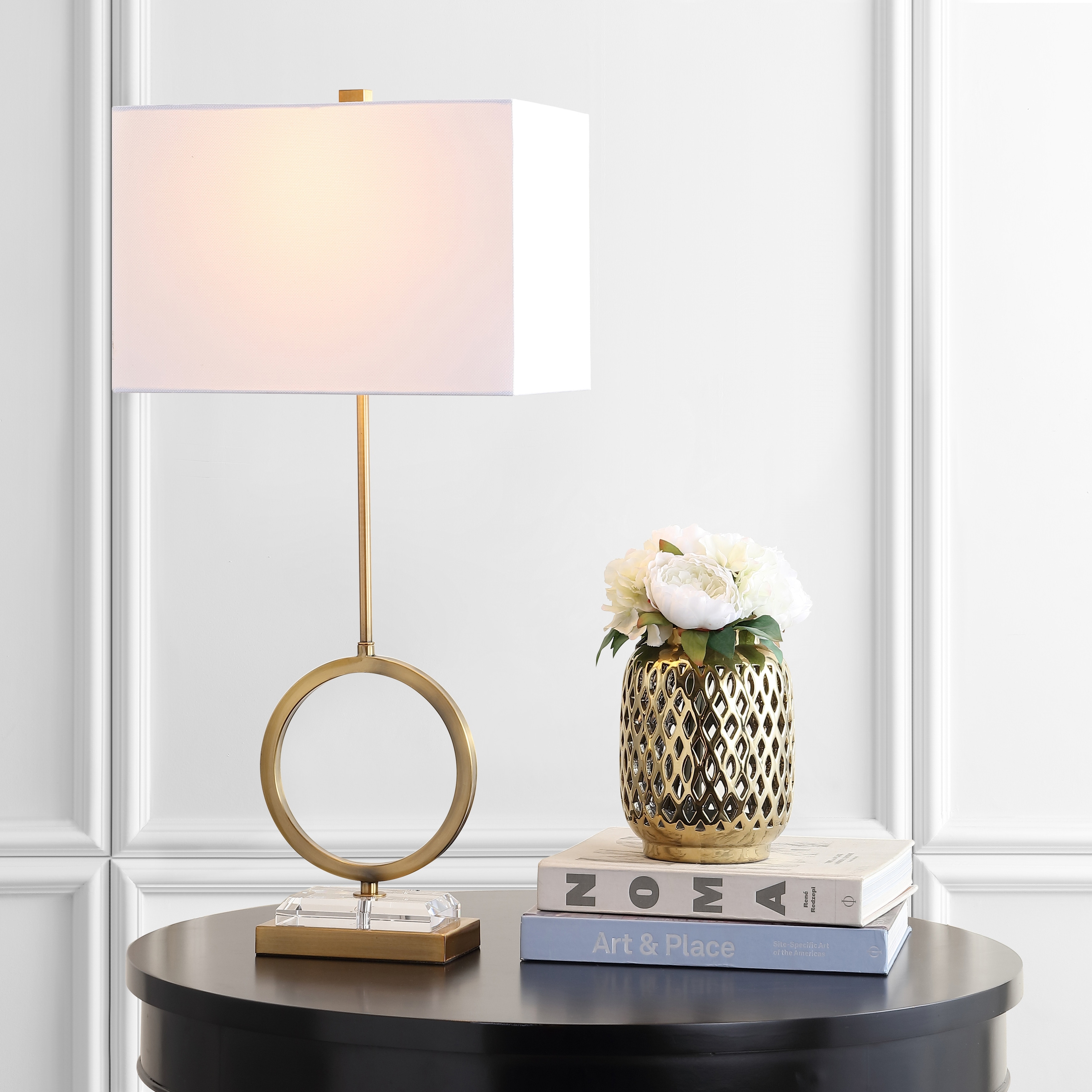 Safavieh andino lamp store
