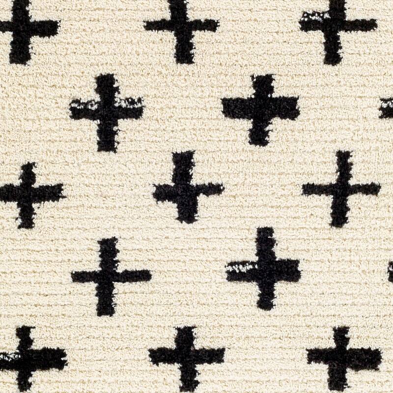 Mr. Kate Tess Bold Boho Plush Area Rug
