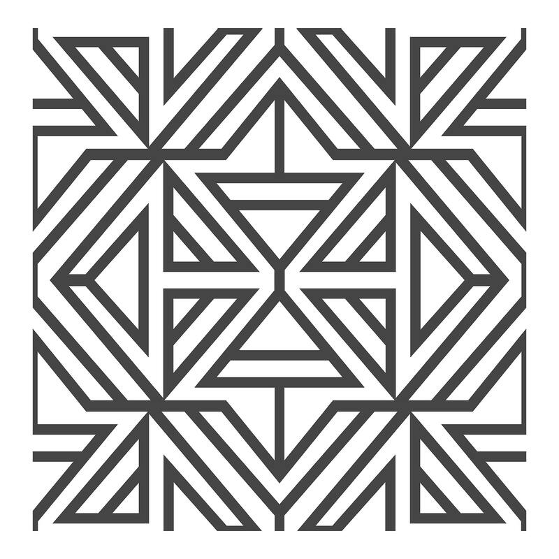 NuWallpaper Black Linear Peel & Stick Wallpaper - 216in x 20.5in x 0.025in