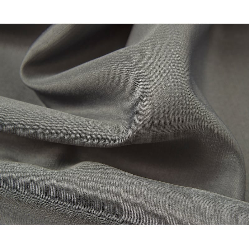 Gilbert Solid Jacquard Single Grommet Panel 63" - (1x) 54 x x 63 in.