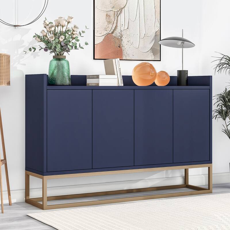 Sideboard Elegant Buffet Cabinet with Large Storage Space