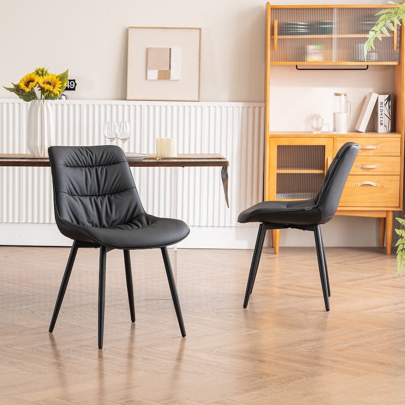 Dining Chairs Set of 2 Modern Kitchen Chairs Living Room Chairs