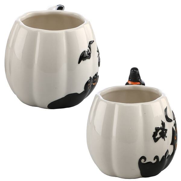 Haloween Theamed Coffee / Halloween Themed Coffee Mugs Yes ...