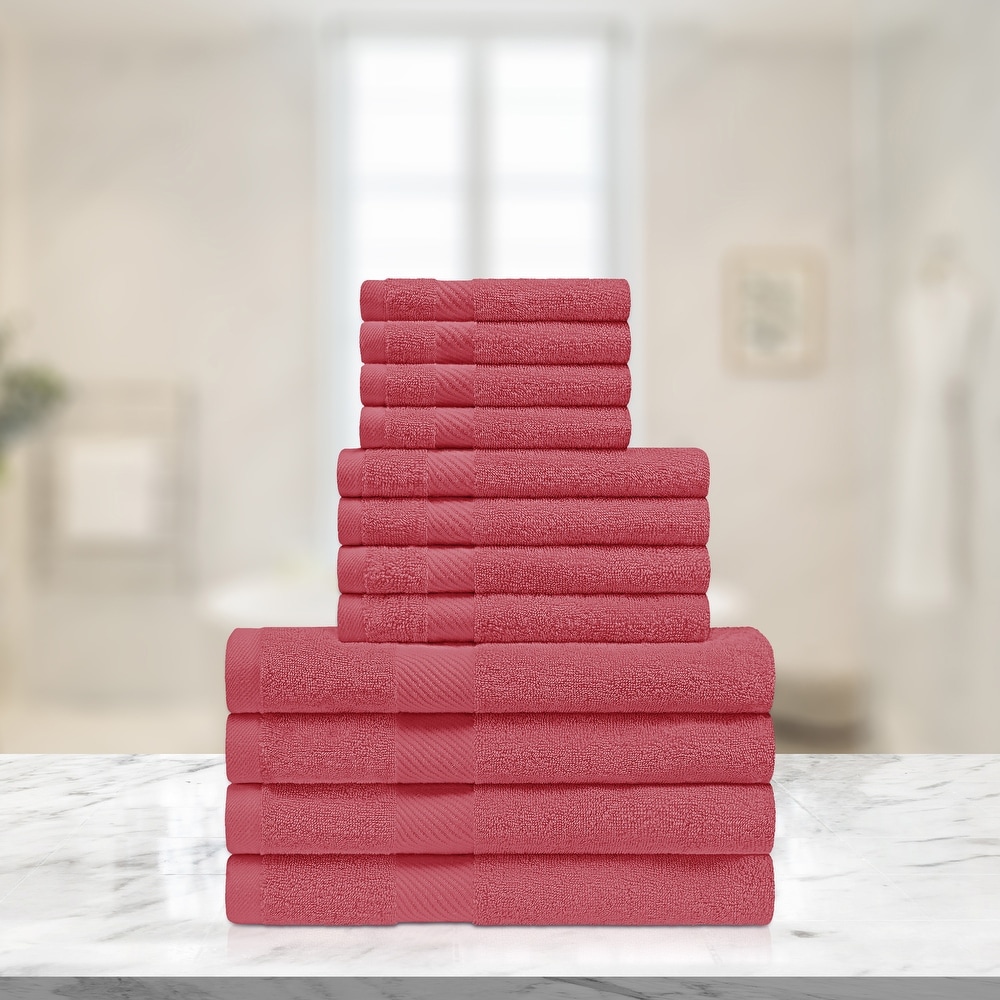 Red towels bed bath and beyond best sale