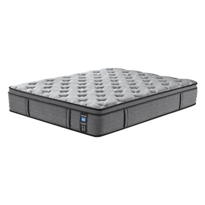 12-inch Euro Top Medium Hybrid Mattress, Memory Foam Mattress in a Box