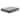 12-inch Euro Top Medium Hybrid Mattress, Memory Foam Mattress in a Box
