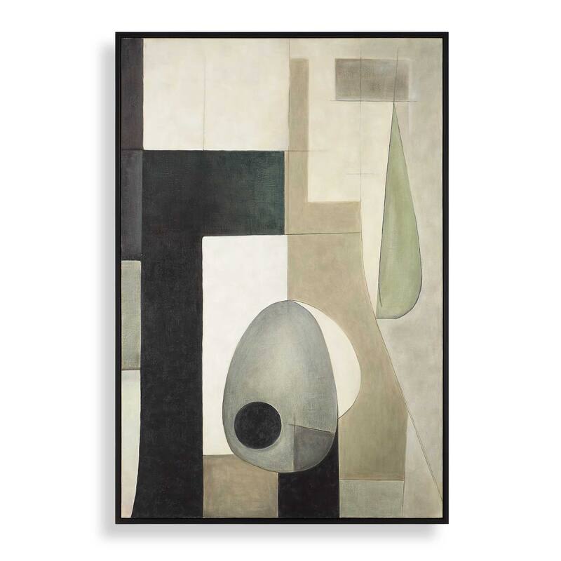 Uttermost Fair Trade Geometric Abstract Art