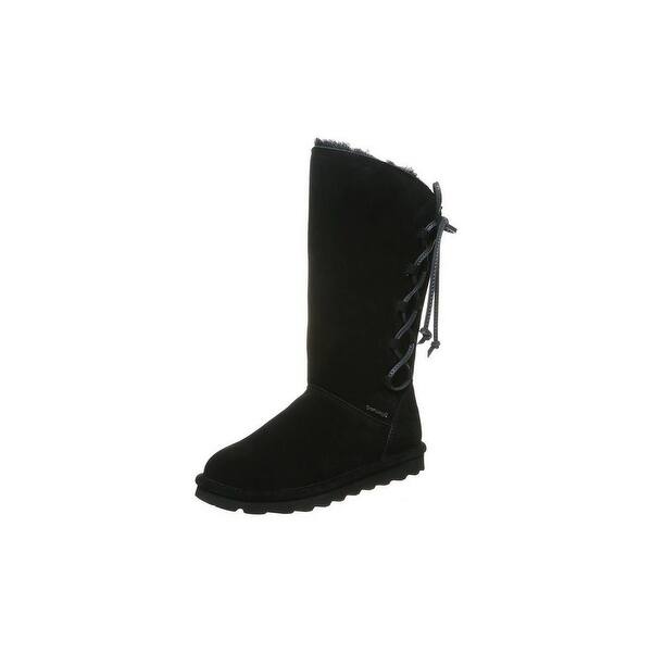 Shop Bearpaw Casual Boots Womens Rita 11 Cow Suede Upper Neverwet
