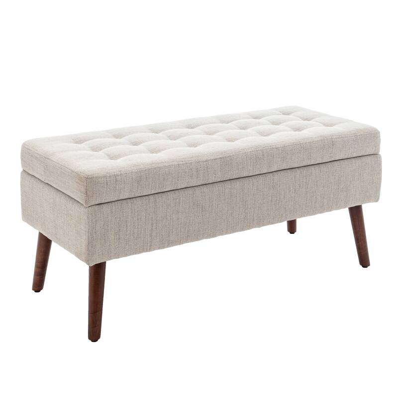 Storage Bench with Storage Bench