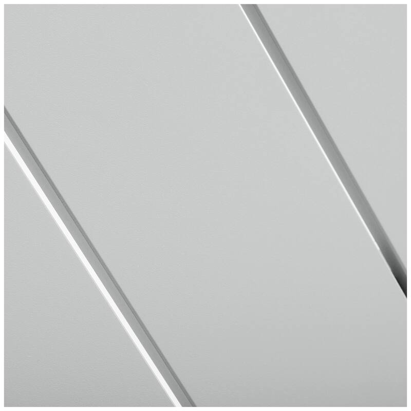 Frond and Form 59 Inch By 35.4 Inch Outdoor Steel Rectangular Dining Table