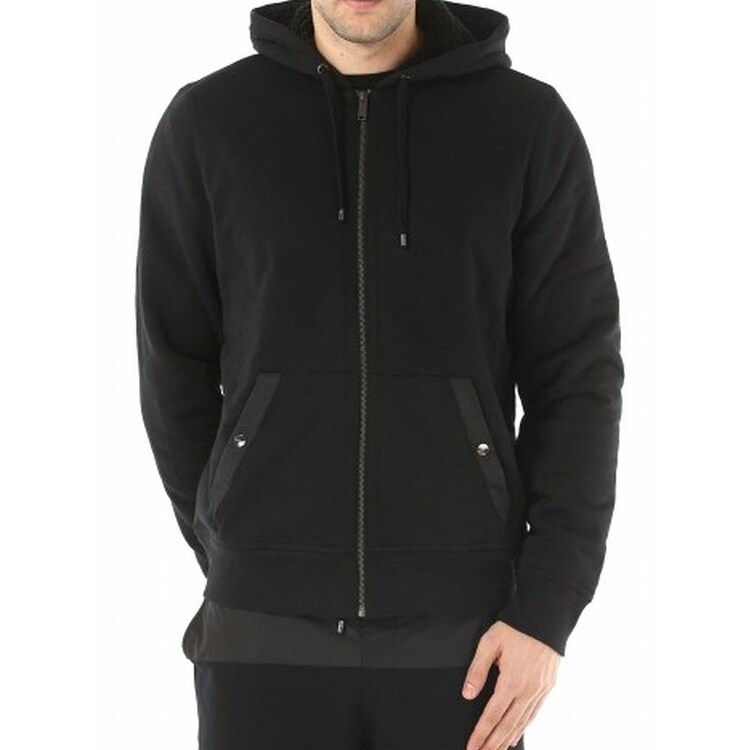 michael kors sherpa hoodie