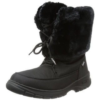 Groove Women's 'Rodeo' Faux Fur Lined Boots - 13090455