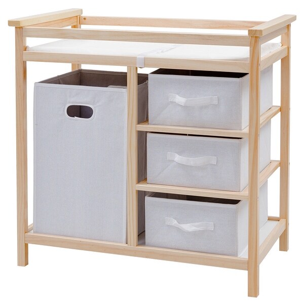 nature baby change table