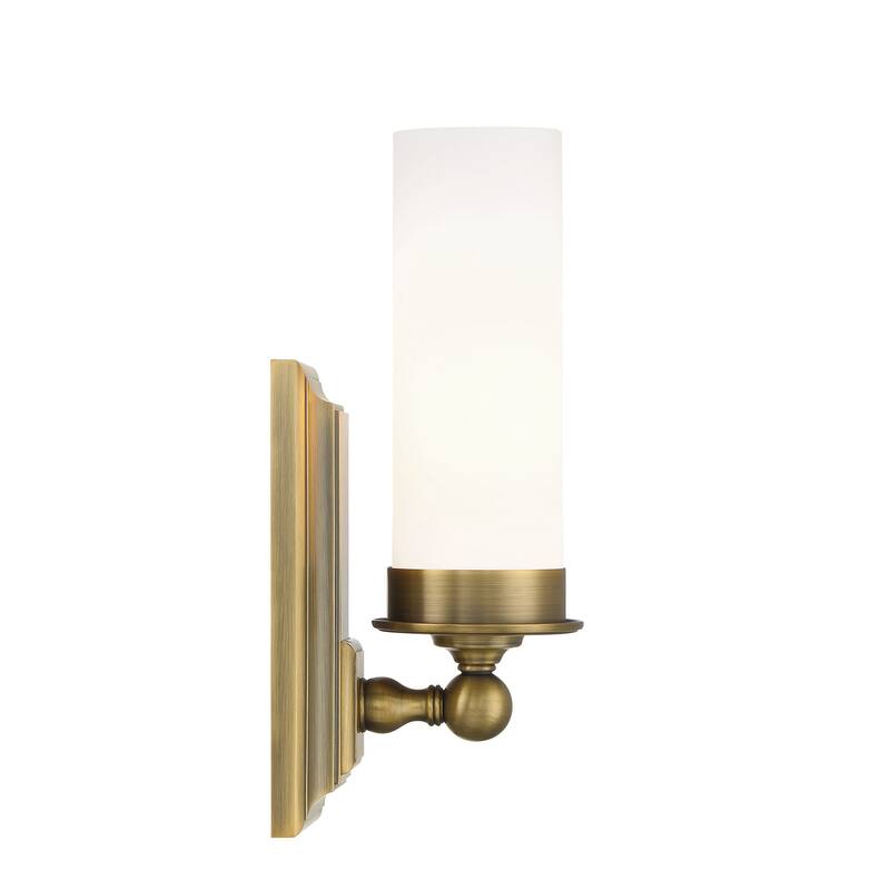 Elk Home Richmond Brushed Nickel 1 Light Wall Sconce