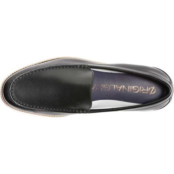 cole haan original grand venetian loafer black