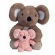 preview thumbnail 2 of 2, Lambs & Ivy Calypso Plush Koalas Stuffed Animals 11 Inch Fuzzy & Wuzzy