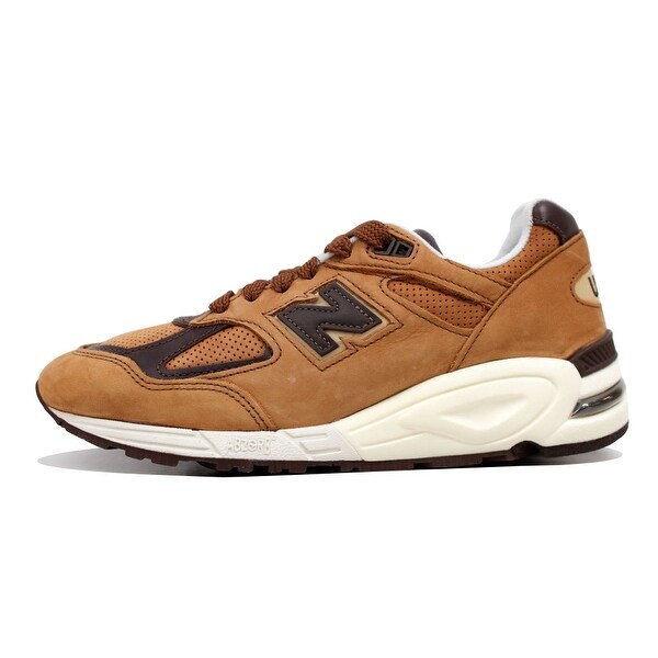 new balance 990 brown