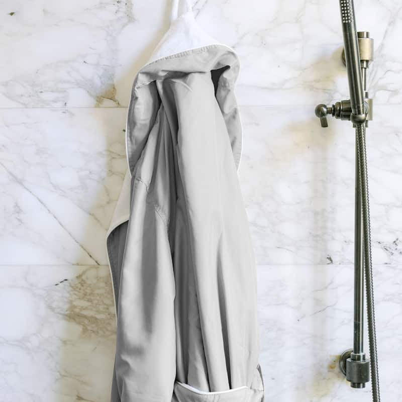 Jennifer Adams Luxury Plush Bathrobe