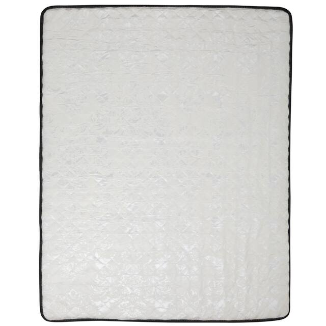 Hybrid Pocket Spring/Foam 12-inch Premium Mattress in a Box