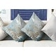 preview thumbnail 4 of 5, Laural Home Winter Wonderland Indoor Decorative Pillow