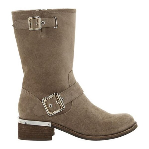 Vince Camuto Womens Windy Motorcycle Boot
