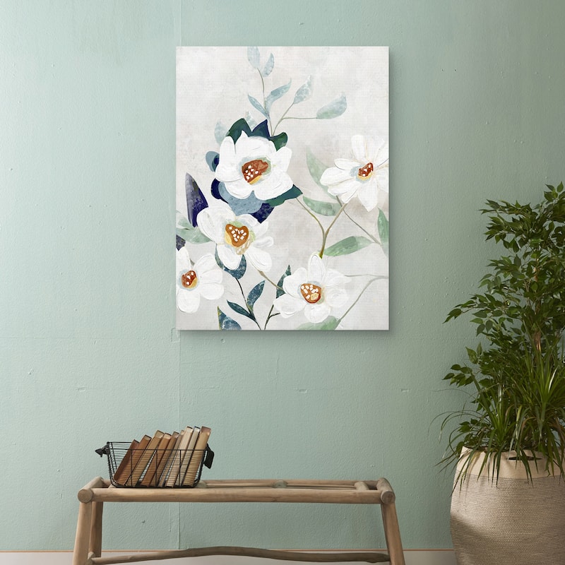Sussurri II by Studio Arts Canvas Art Print
