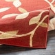 preview thumbnail 10 of 13, Livabliss Winder Transitional Floral Area Rug
