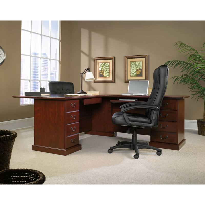 Heritage Hill Executive Desk Cc A2