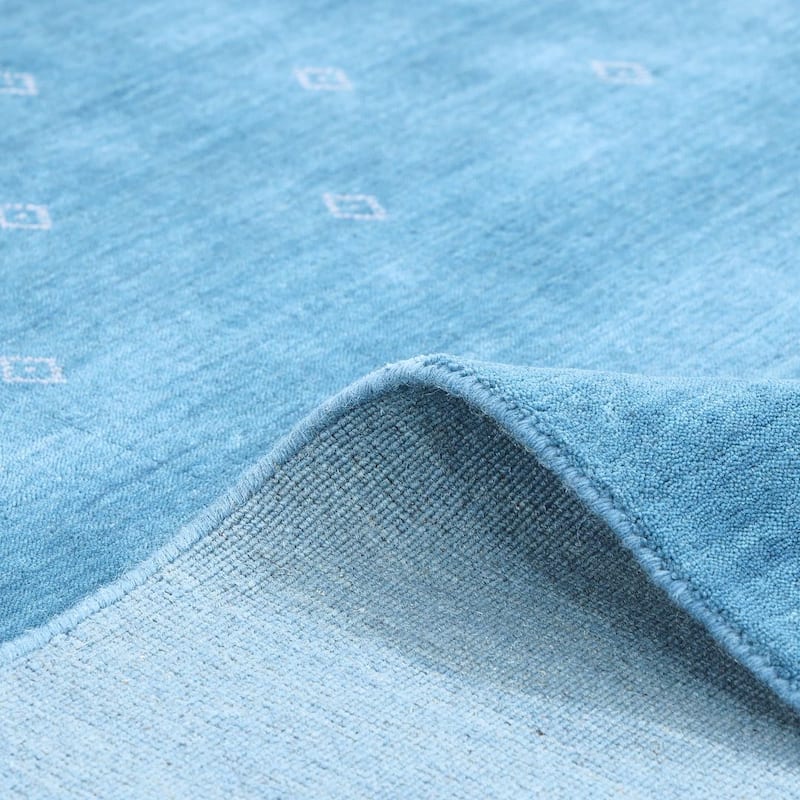 Overton Simi One-of-a-Kind Handmade Area Rug