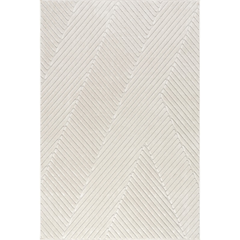 Nuloom Amal High-Low Geometric Indoor/ Outdoor Area Rug